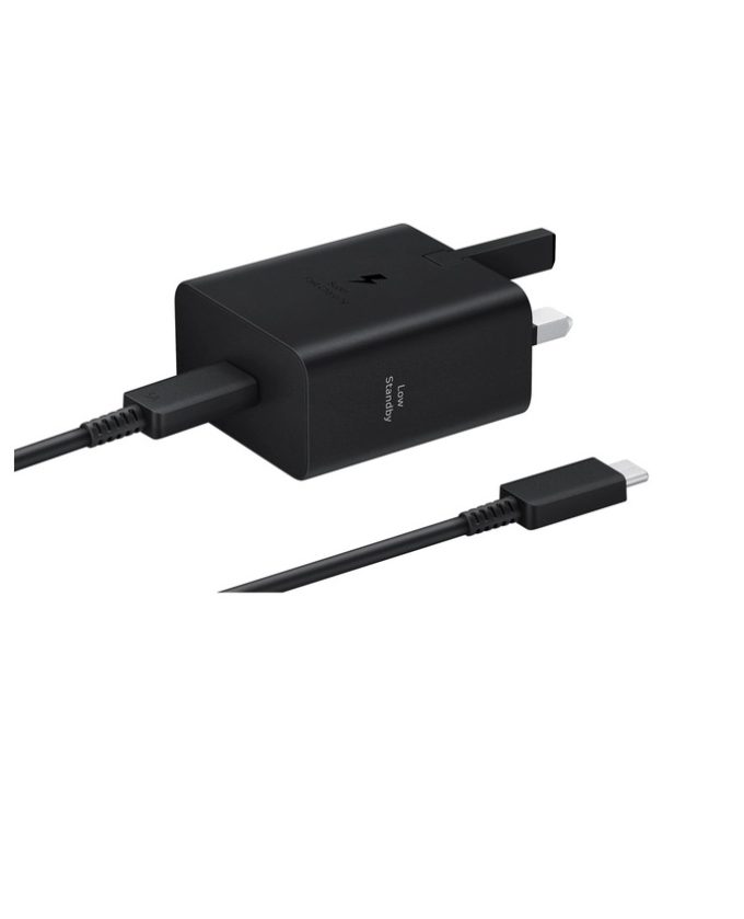 شارژر اصلی سامسونگ 45W با سیم