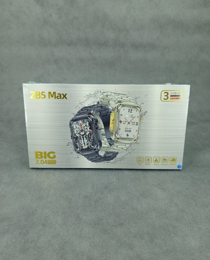 ساعت هوشمند مدل Z85 Max