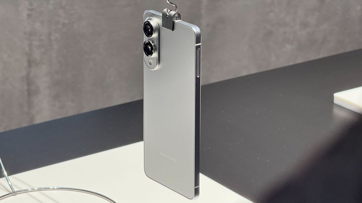 گوشی سامسونگ S25 Edge